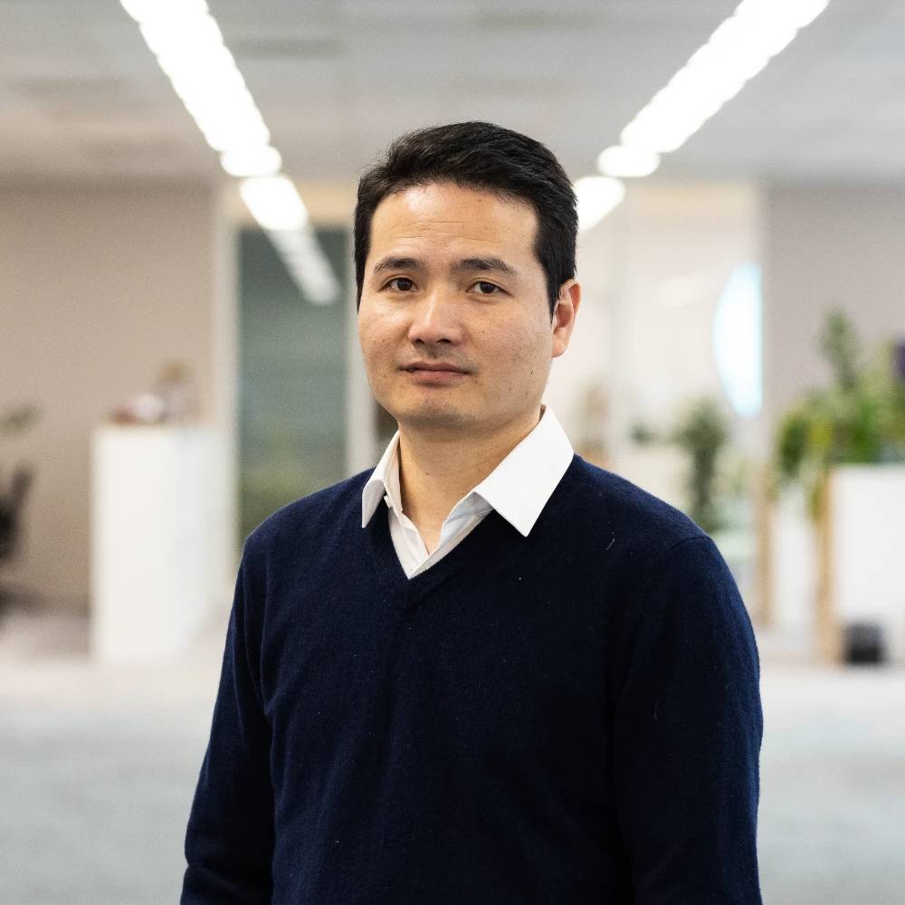 Bryan Hu